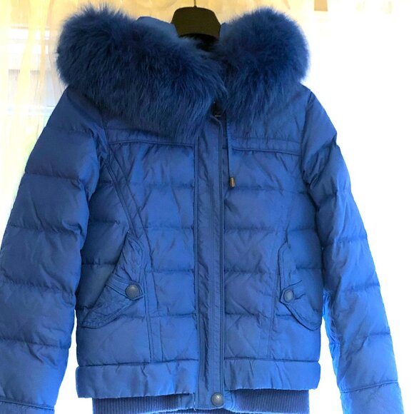 ✨ Finery Geo Puffer Jacket – Size Small (EU 44) ✨ - Picture 1 of 6